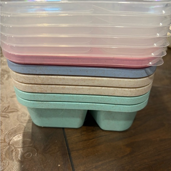 Bento Lunch Box Set - Picture 2 of 3